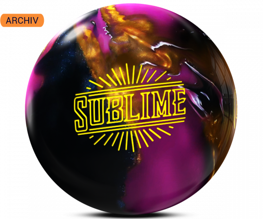 900 GLOBAL SUBLIME Bowling Ball