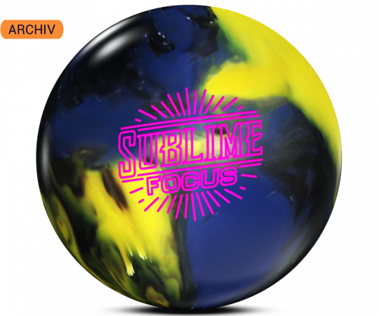 900 GLOBAL SUBLIME Focus Bowling Ball