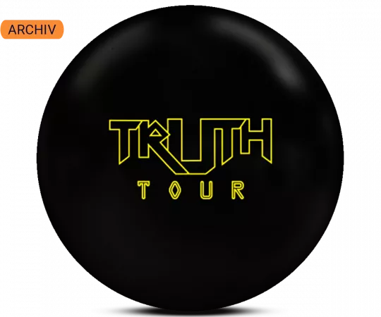 900 GLOBAL Truth Tour Bowling Ball