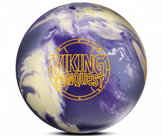 900 GLOBAL Viking Conquest Bowling Ball