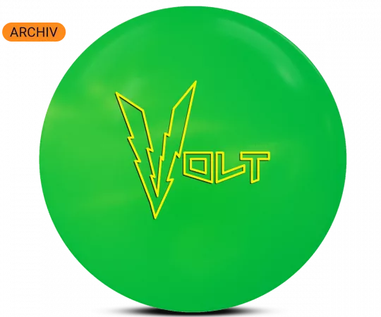 900 GLOBAL Volt Solid Bowling Ball
