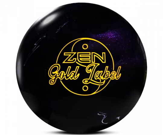 900 GLOBAL Zen Gold Label Bowling Ball