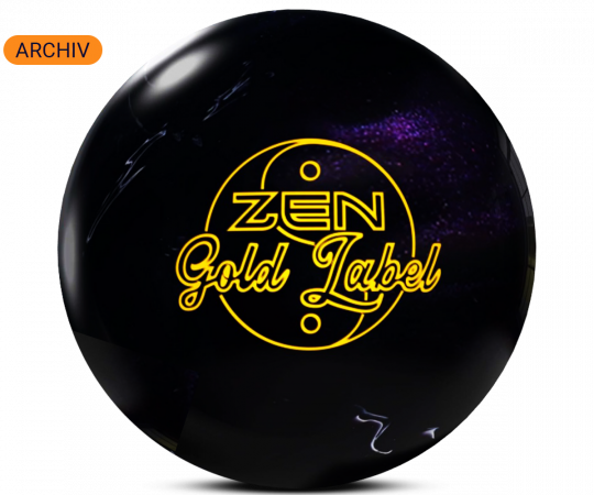 900 GLOBAL Zen Gold Label Bowling Ball