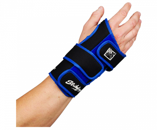 KR-STRIKEFORCE KOOL FIT POSITIONER Blue