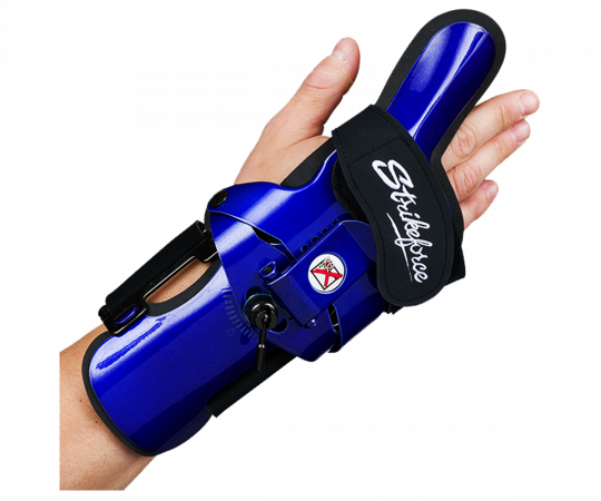 KR Strikeforce Pro Force Positioner Bowling Handschuh | Mit Handgelenkstütze & Metallschienen (A905) KR Strikeforce Pro Force Positioner Bowling Handschuh | Mit Handgelenkstütze & Metallschienen (A905)