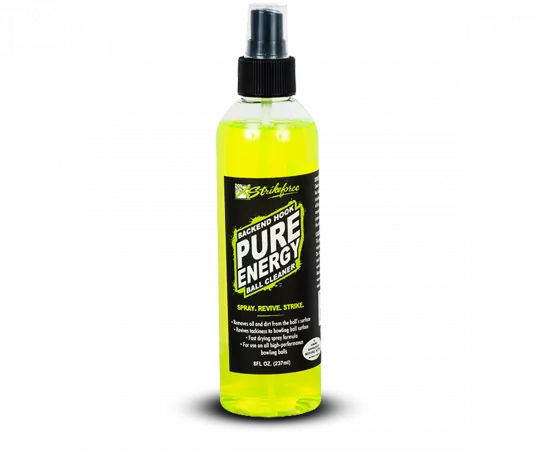KR-STRIKEFORCE Pure Energy Ball Cleaner