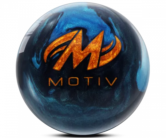 MOTIV® Apex Jackal Bowling Ball Logo