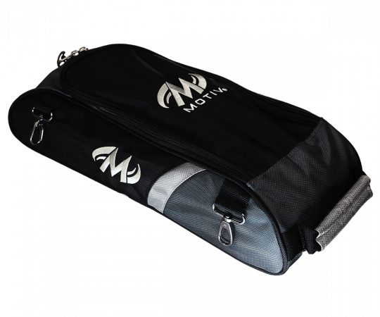 MOTIV® Apex Shoebag - Covert Black Bowlingtasche