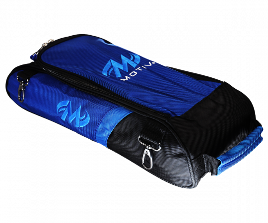 MOTIV® Apex Shoebag - Midnight Blue Bowlingtasche