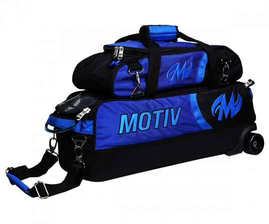 MOTIV® Apex Shoebag - Midnight Blue Bowlingtasche
