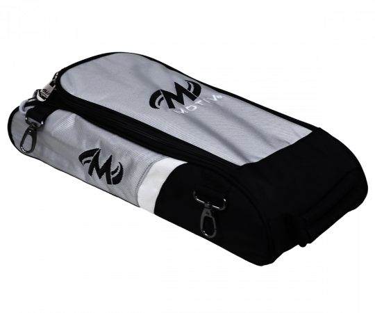 MOTIV® Apex Shoebag - Silver Bowlingtasche
