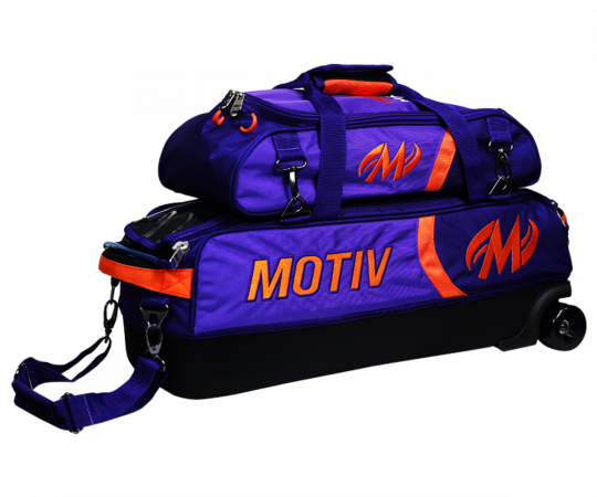MOTIV® Apex Shoebag - Venom Shock LE Bowlingtasche