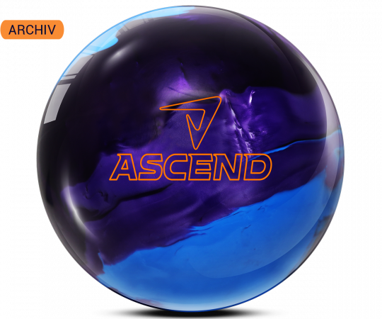 MOTIV® Ascend - Dark Purple/Purple/Blue Bowling Ball