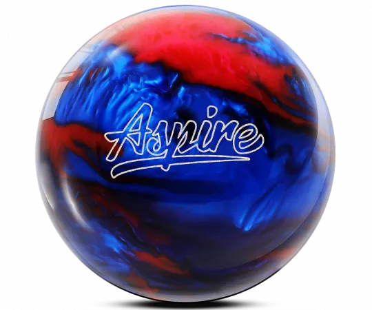 MOTIV® Aspire - Navy/Red/Blue Bowling Ball