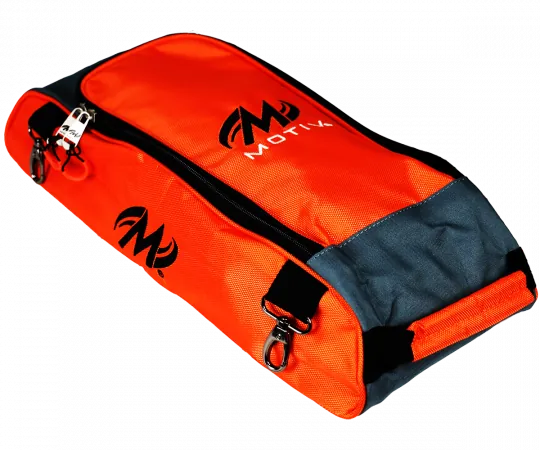 MOTIV® Ballistix Shoebag - Tangerine Bowlingtasche