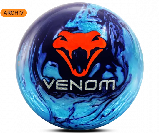 MOTIV® Blue Coral Venom Bowling Ball