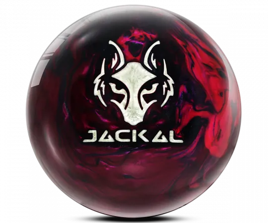 MOTIV® Crimson Jackal Bowling Ball