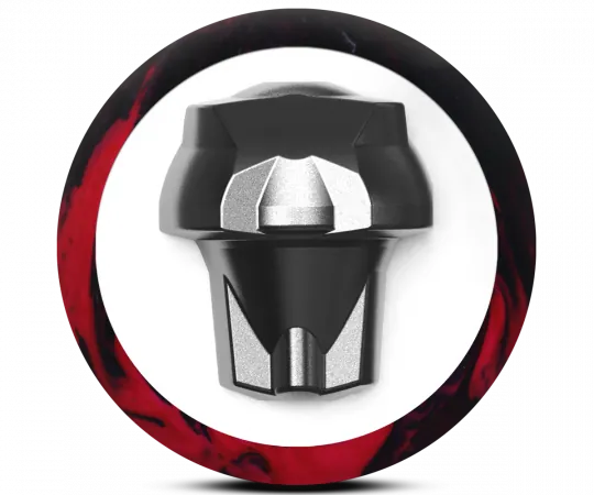 MOTIV® Crimson Jackal Bowling Ball Kern