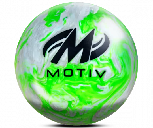MOTIV® Fatal Venom Bowling Ball Logo