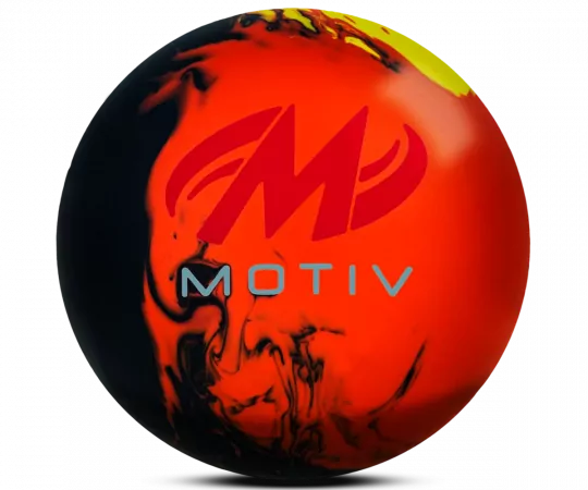 MOTIV® Forge Flare Bowling Ball Logo