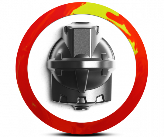 MOTIV® Forge Fuel Bowling Ball Kern
