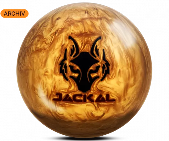 MOTIV® Golden Jackal Bowling Ball