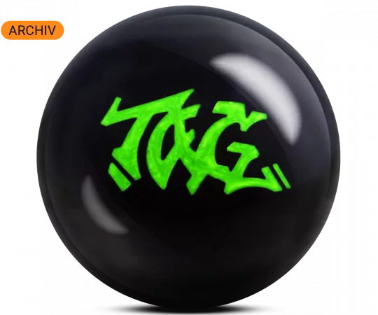 MOTIV® Graffiti Tag Bowling Ball