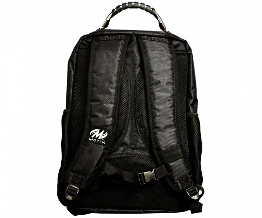 MOTIV® ABYSS Giant Backpack - Black/Grey Bowlingtasche