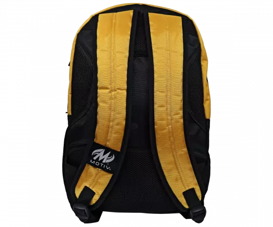 MOTIV® Intrepid Backpack - Gold LIMITED EDITION Bowlingtasche
