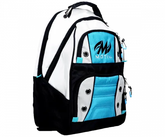MOTIV® Intrepid Backpack - Platinum LIMITED EDITION Bowlingtasche