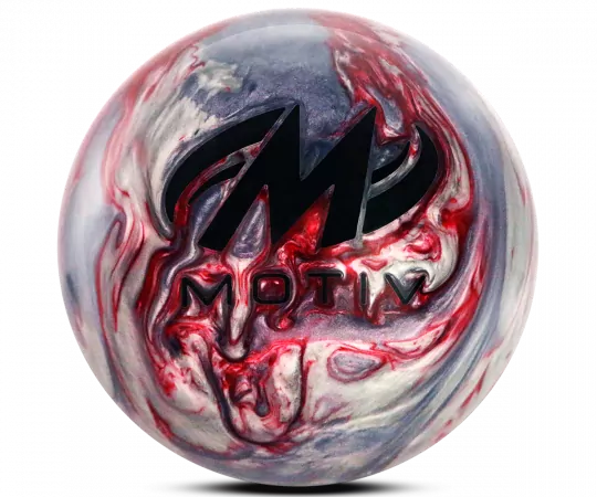 MOTIV® Iron Forge Bowling Ball Logo