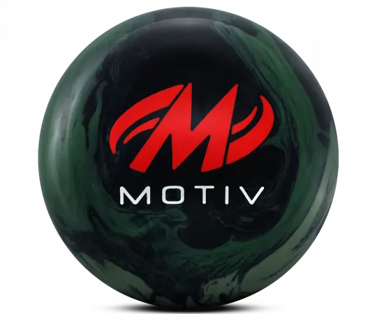 MOTIV® Jackal Ambush Bowling Ball Logo