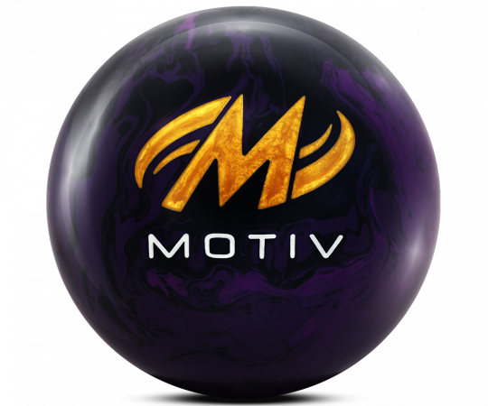 MOTIV® Jackal Ghost V2 Bowling Ball Logo