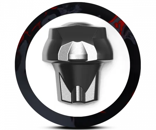MOTIV® Jackal Onyx Bowling Ball Kern