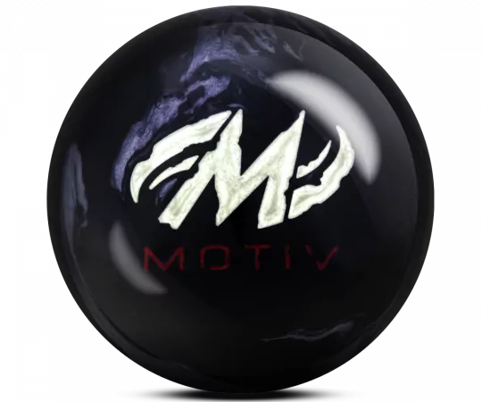 MOTIV® Lethal Paranoia Bowling Ball