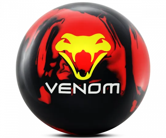 MOTIV® Lethal Venom Bowling Ball