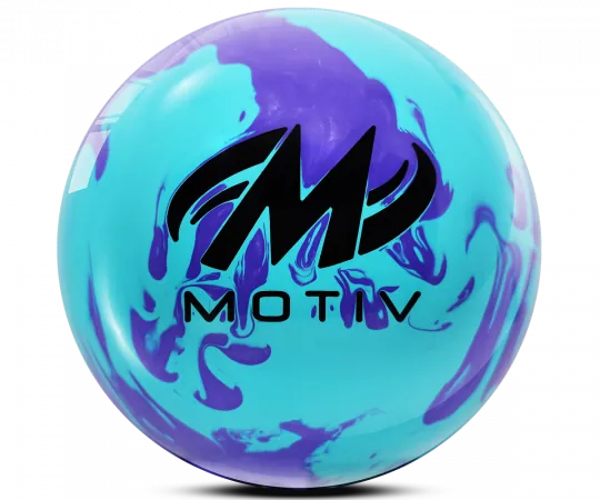 MOTIV® Max Thrill - Hybrid Bowling Ball Logo