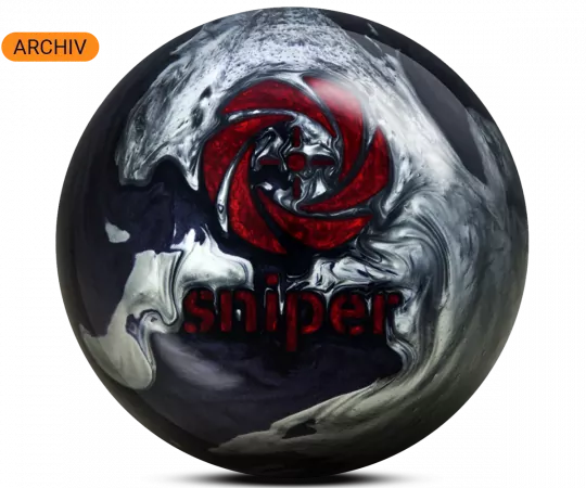 MOTIV® Midnight Sniper Bowling Ball