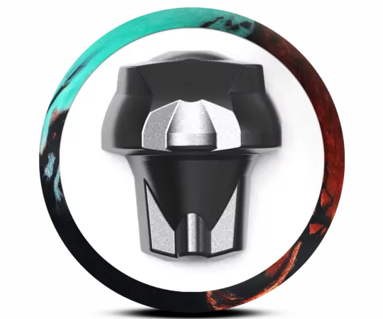 MOTIV® Mythic Jackal Bowling Ball Kern