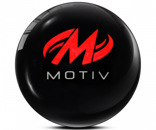 MOTIV® Nebula Bowling Ball Logo