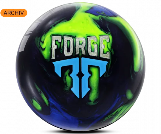 MOTIV® Nuclear Forge Bowling Ball