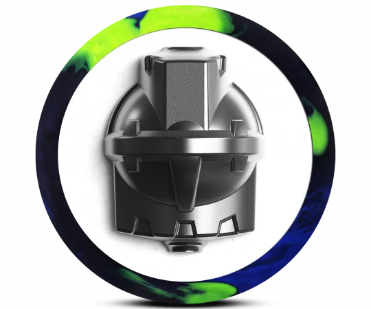 MOTIV® Nuclear Forge Bowling Ball Kern