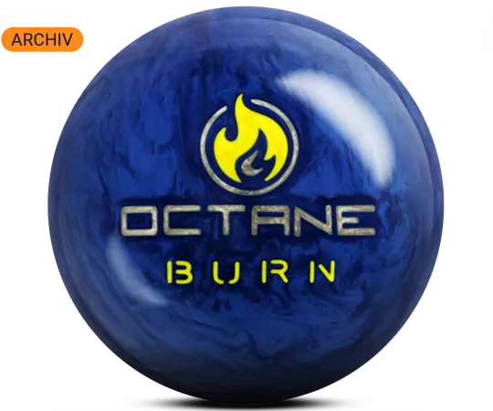 MOTIV® Octane Burn Bowling Ball