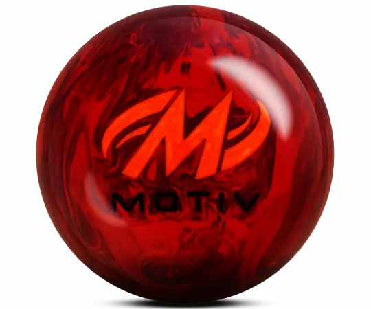 MOTIV® Octane Carbon Bowling Ball