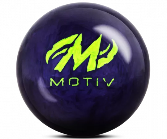 MOTIV® Paranoia Bowling Ball