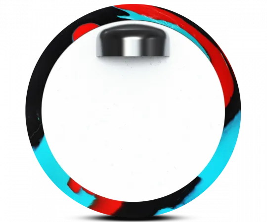 MOTIV® Propel - Red/Teal/Black Bowling Ball Kern