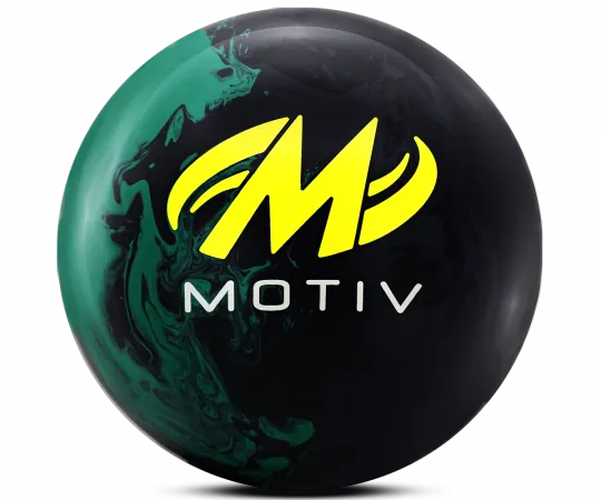 MOTIV® Raptor Reign Bowling Ball Logo