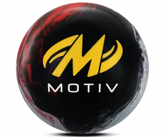 MOTIV® Raptor Supreme Bowling Ball Logo