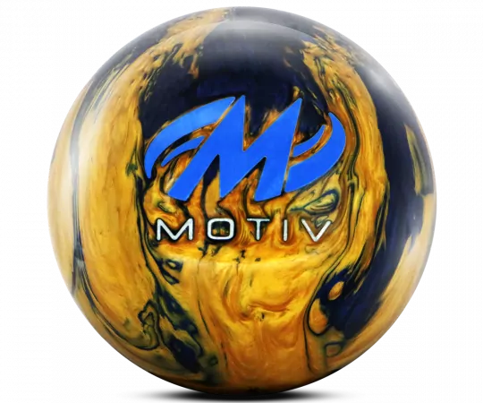 MOTIV® RipCord Velocity Bowling Ball Logo