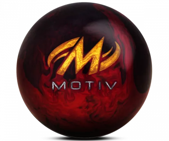 MOTIV® Rogue Blade Bowling Ball